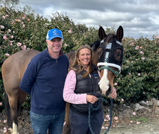 From Whitford to the World: HorseSafe Featured in the Pohutukawa Coast Times