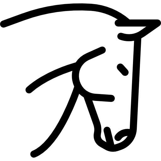 HorseSafe Horse Monitor Harness Icon