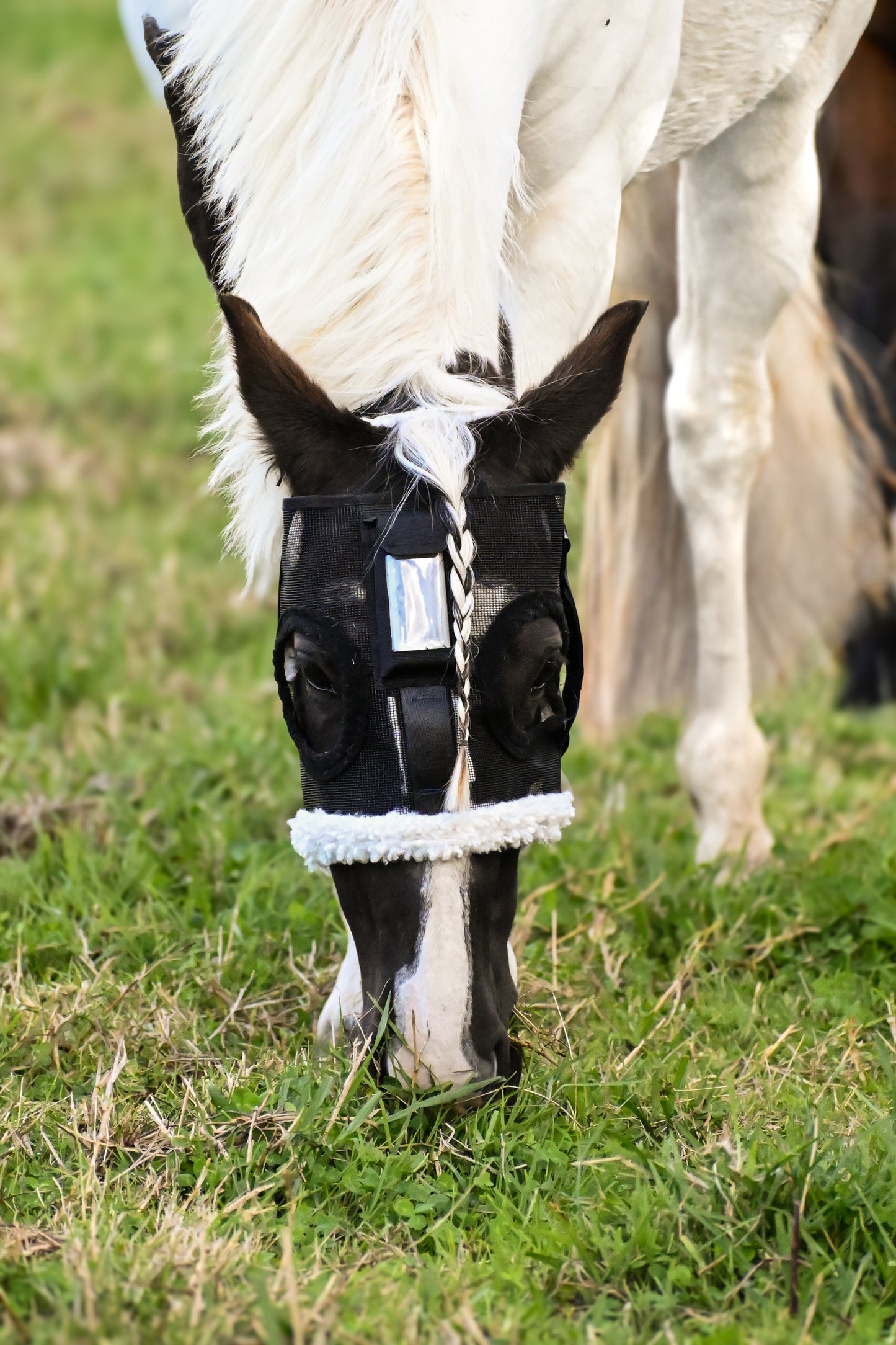 HorseSafe Fluffy Deluxe Harness